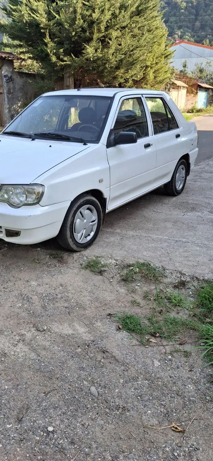 پراید 132 SE - 1393