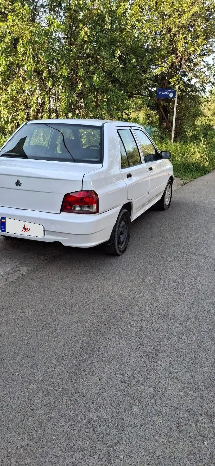 پراید 132 SE - 1393