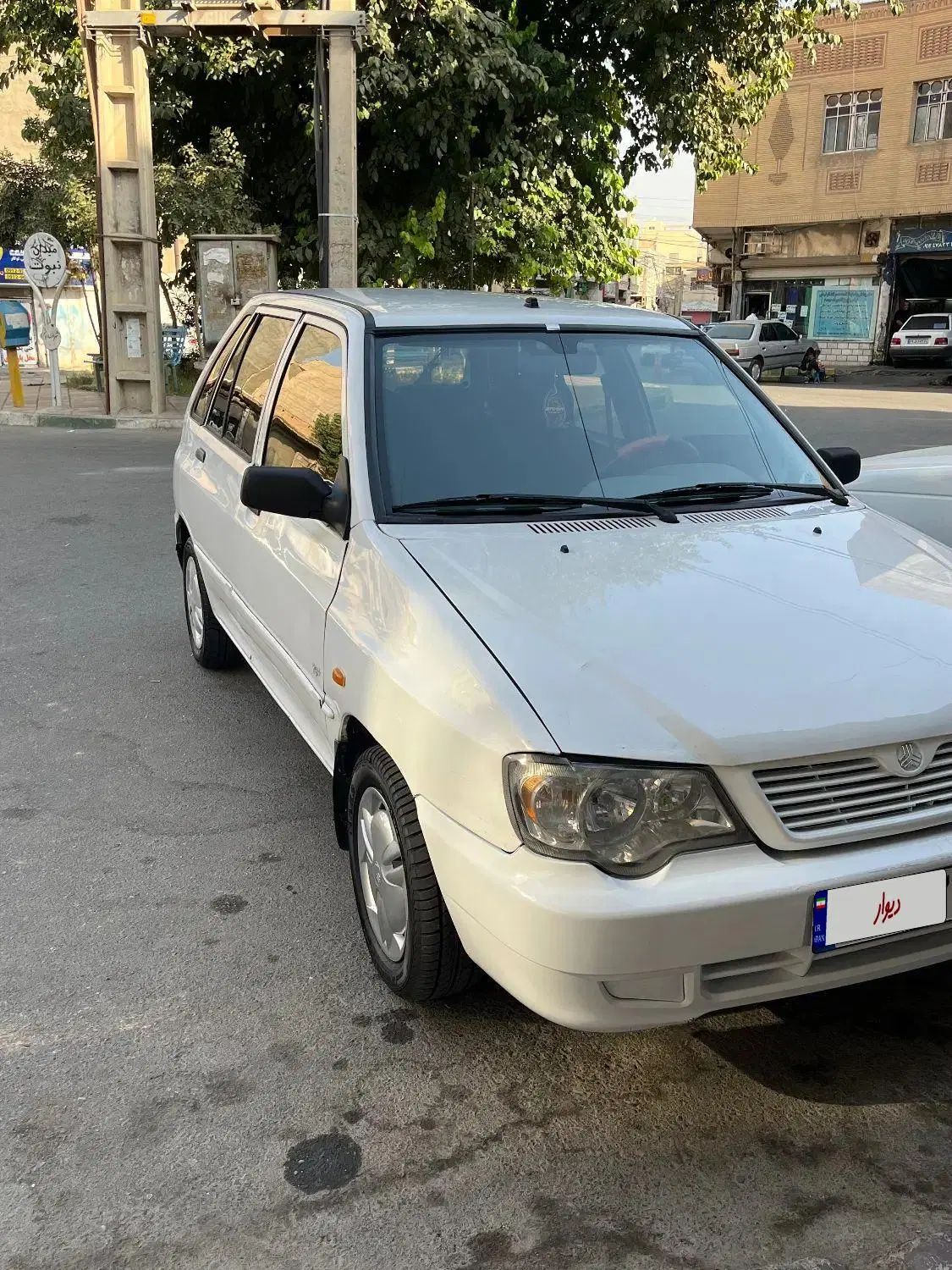 پراید 111 EX - 1392