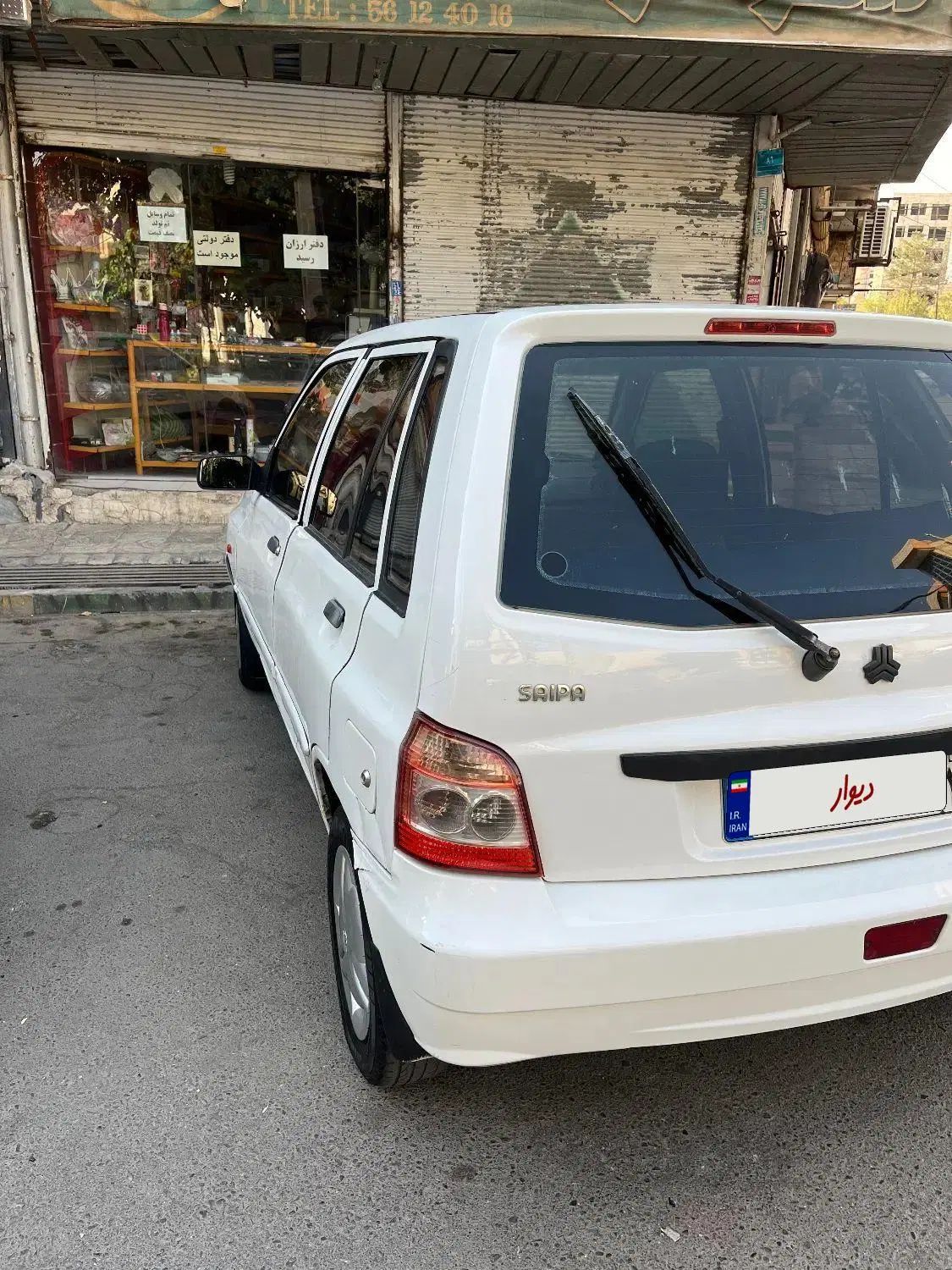پراید 111 EX - 1392