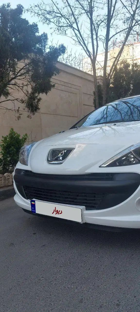 خودرو پژو، 207 آگهی ann_20252009