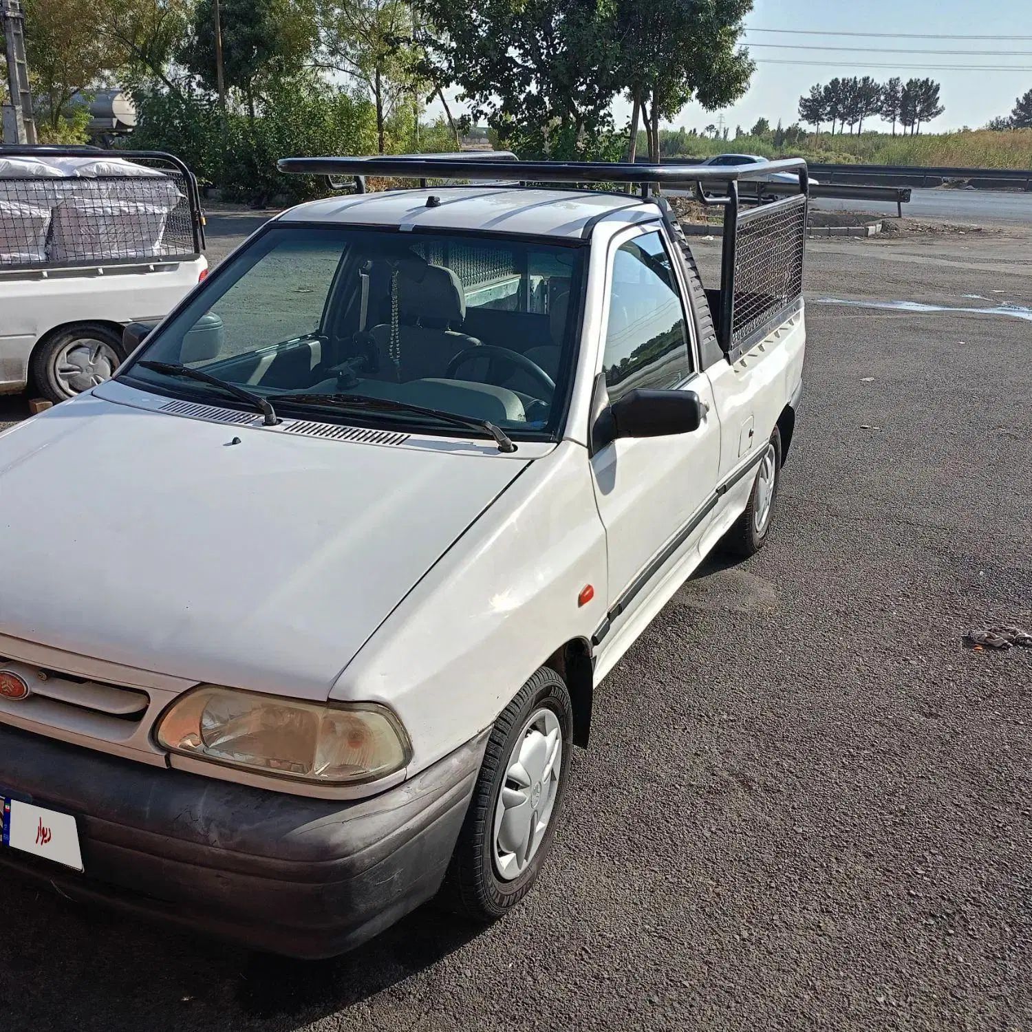 پراید 151 SE - 1393