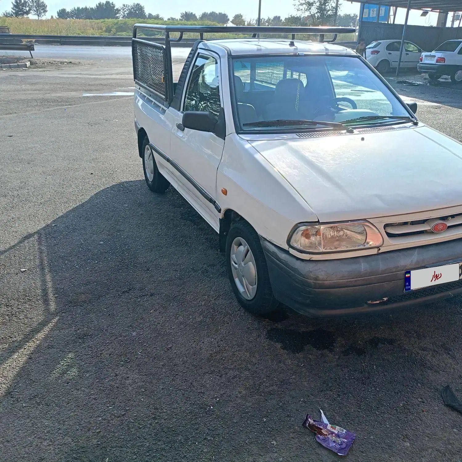 پراید 151 SE - 1393