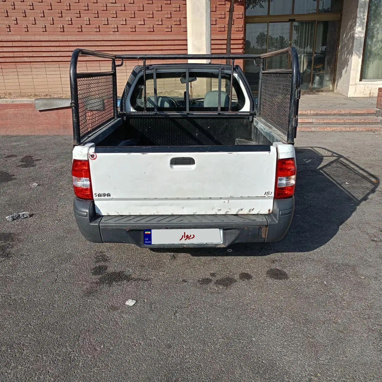 پراید 151 SE - 1393