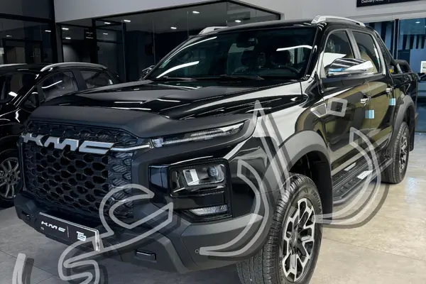 خودرو کی ام سی، T9 آگهی ann_20252024