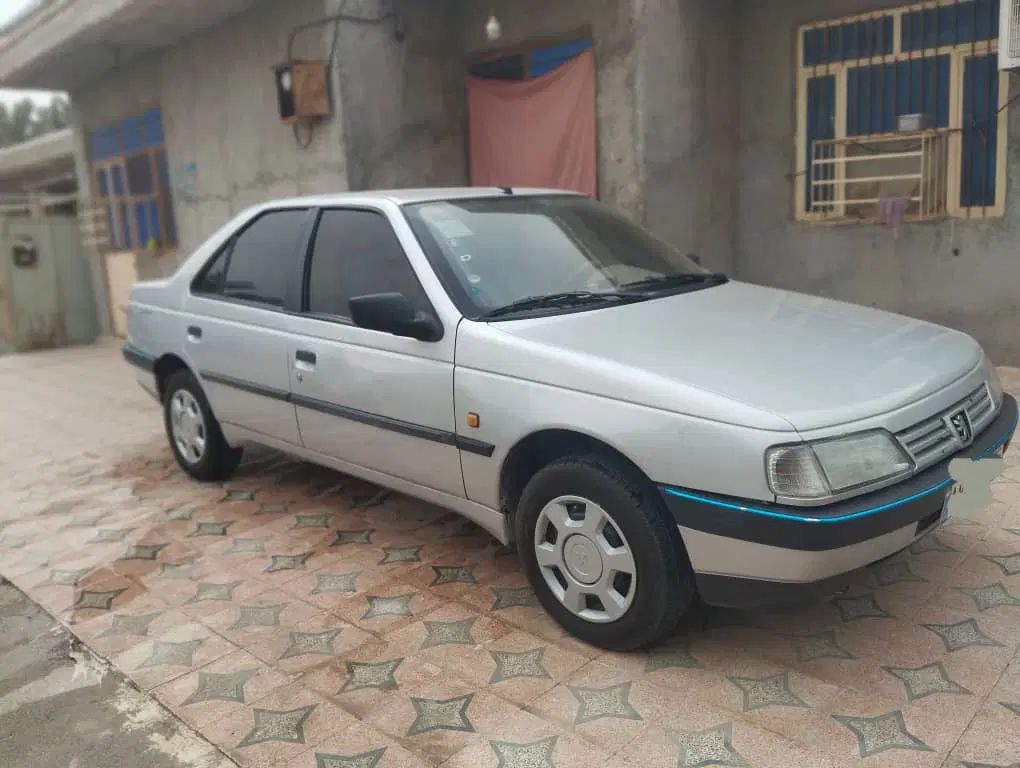 پژو 405 GLX - 1398