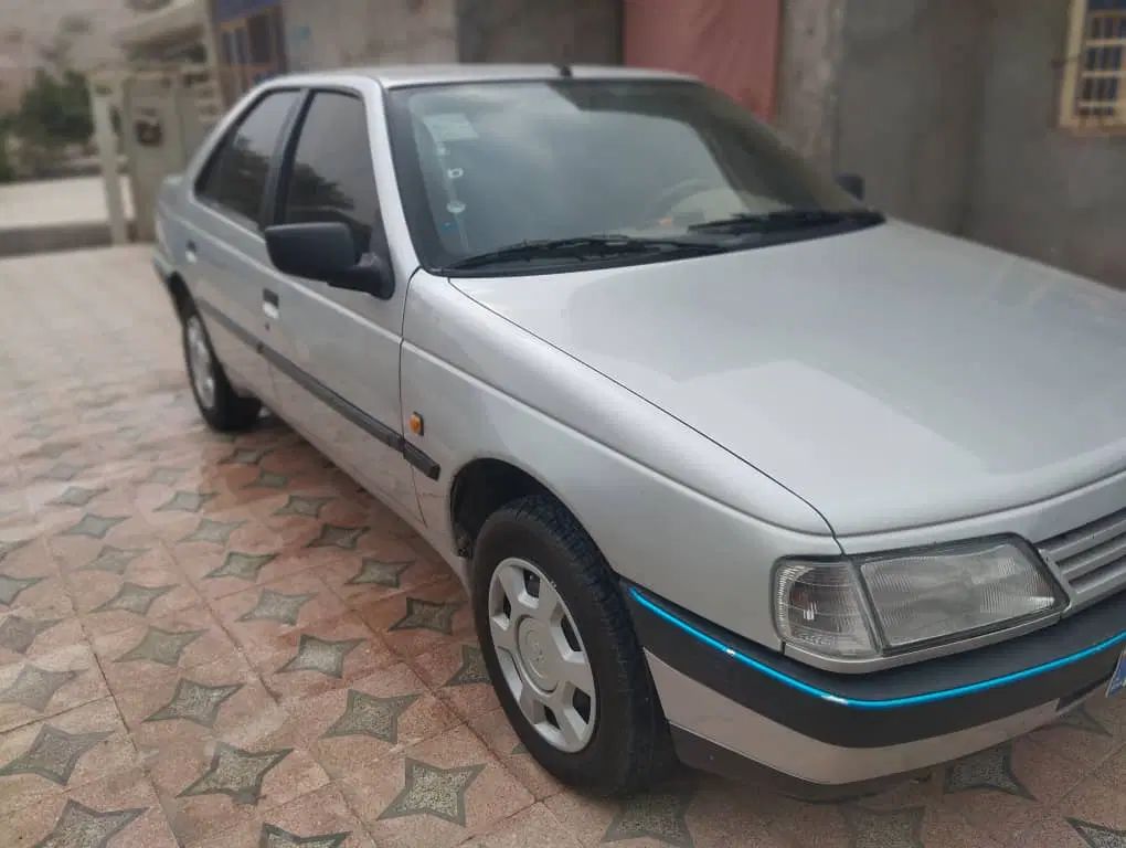 پژو 405 GLX - 1398
