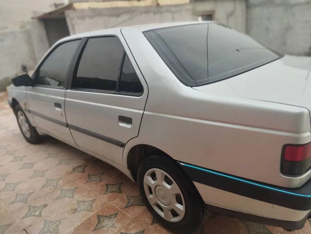 پژو 405 GLX - 1398
