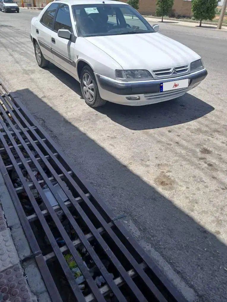 سیتروئن زانتیا SX - 1388