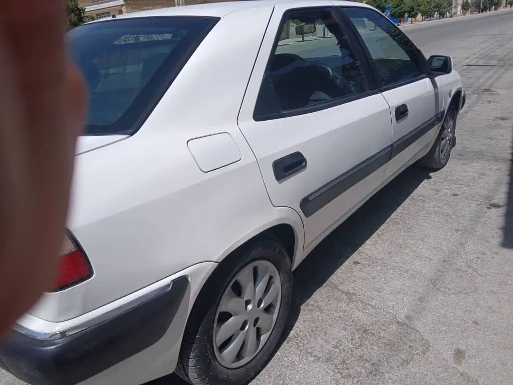 سیتروئن زانتیا SX - 1388
