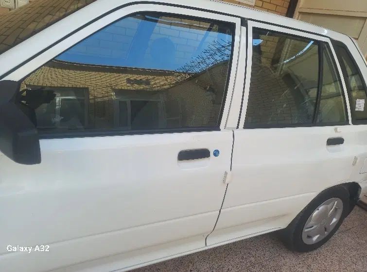 پراید 111 SE - 1398