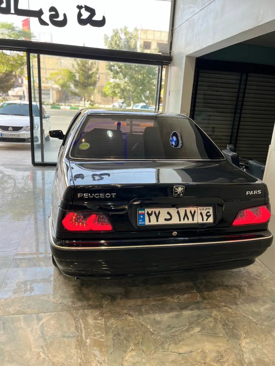 پژو پارس سال - 1400