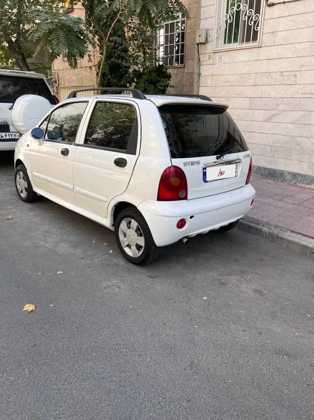ام وی ام 110 چهار سیلندر دنده ای - 1394
