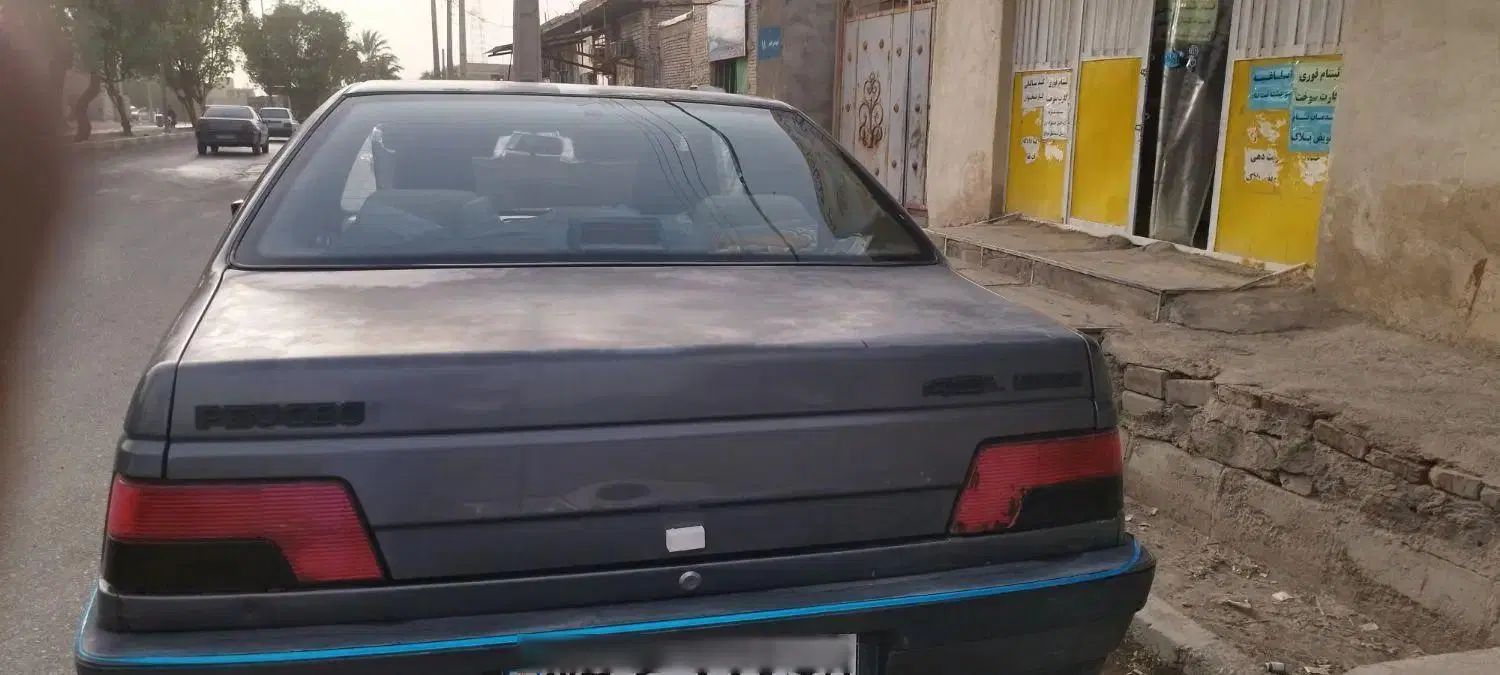 خودرو پژو، 405 آگهی ann_20252078