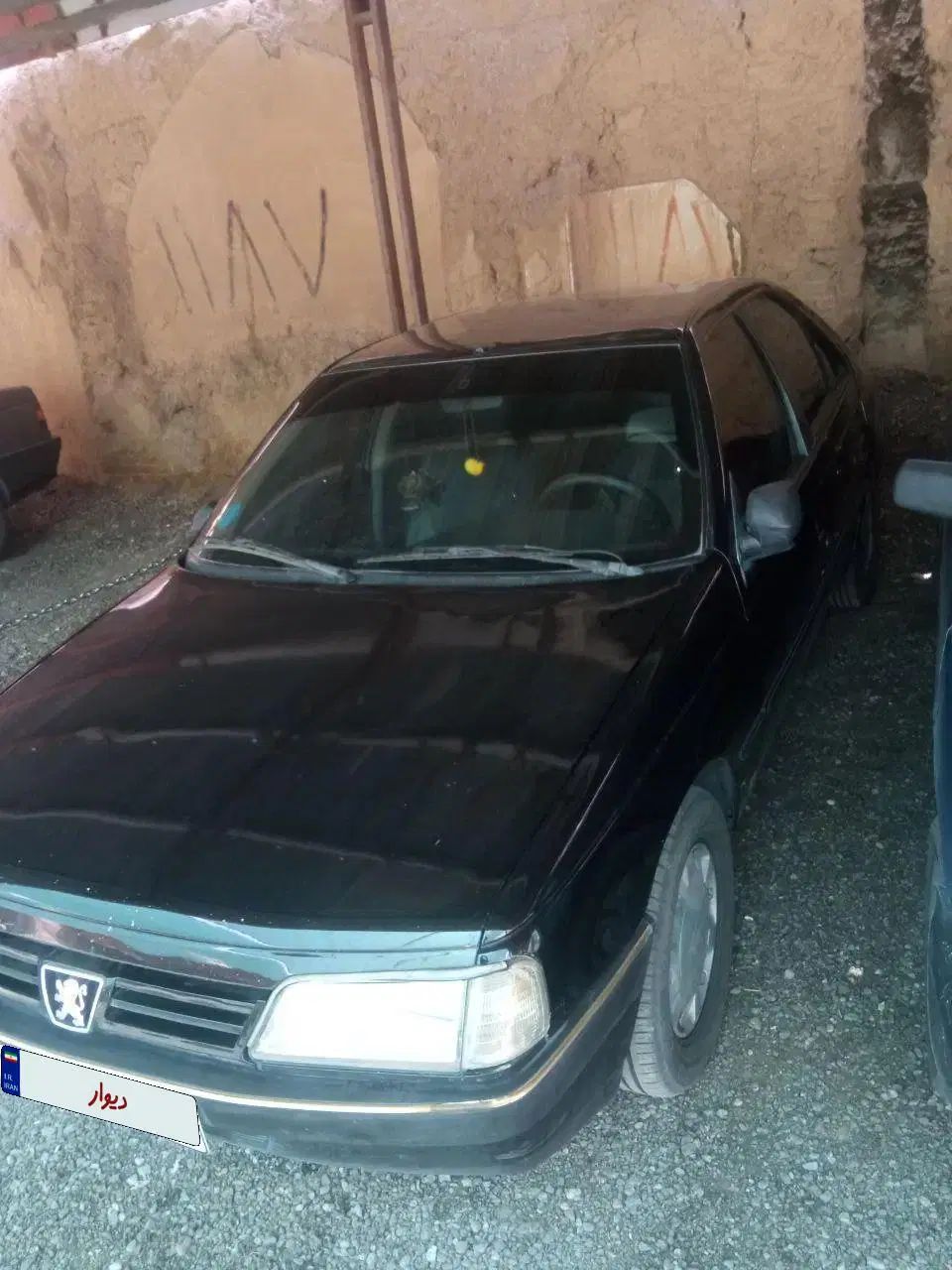 پژو 405 GLX - 1383