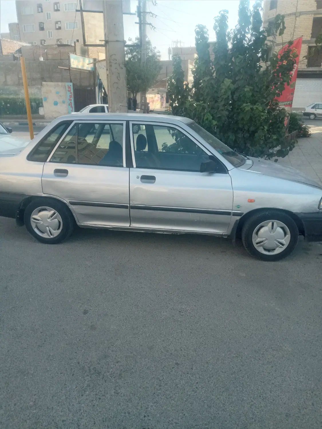 خودرو پراید، صبا آگهی ann_20252090