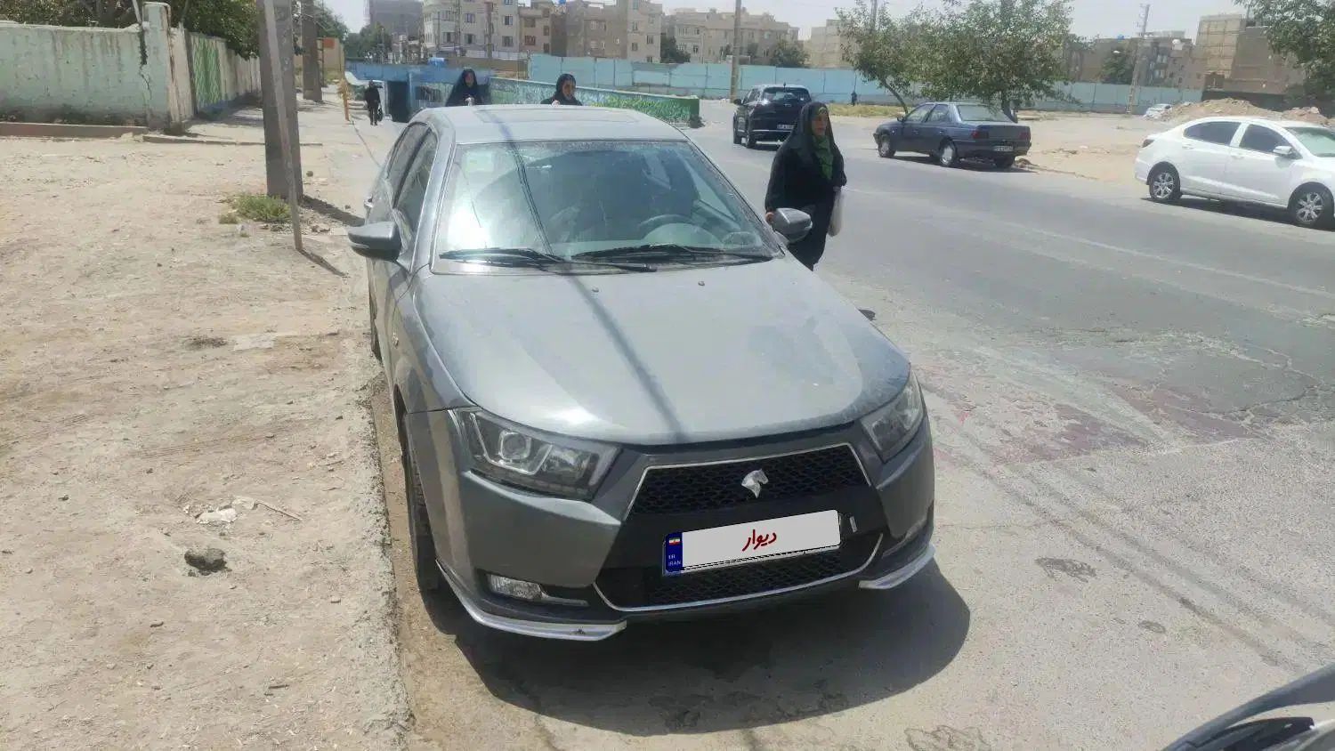دنا پلاس توربو اتوماتیک - 1401