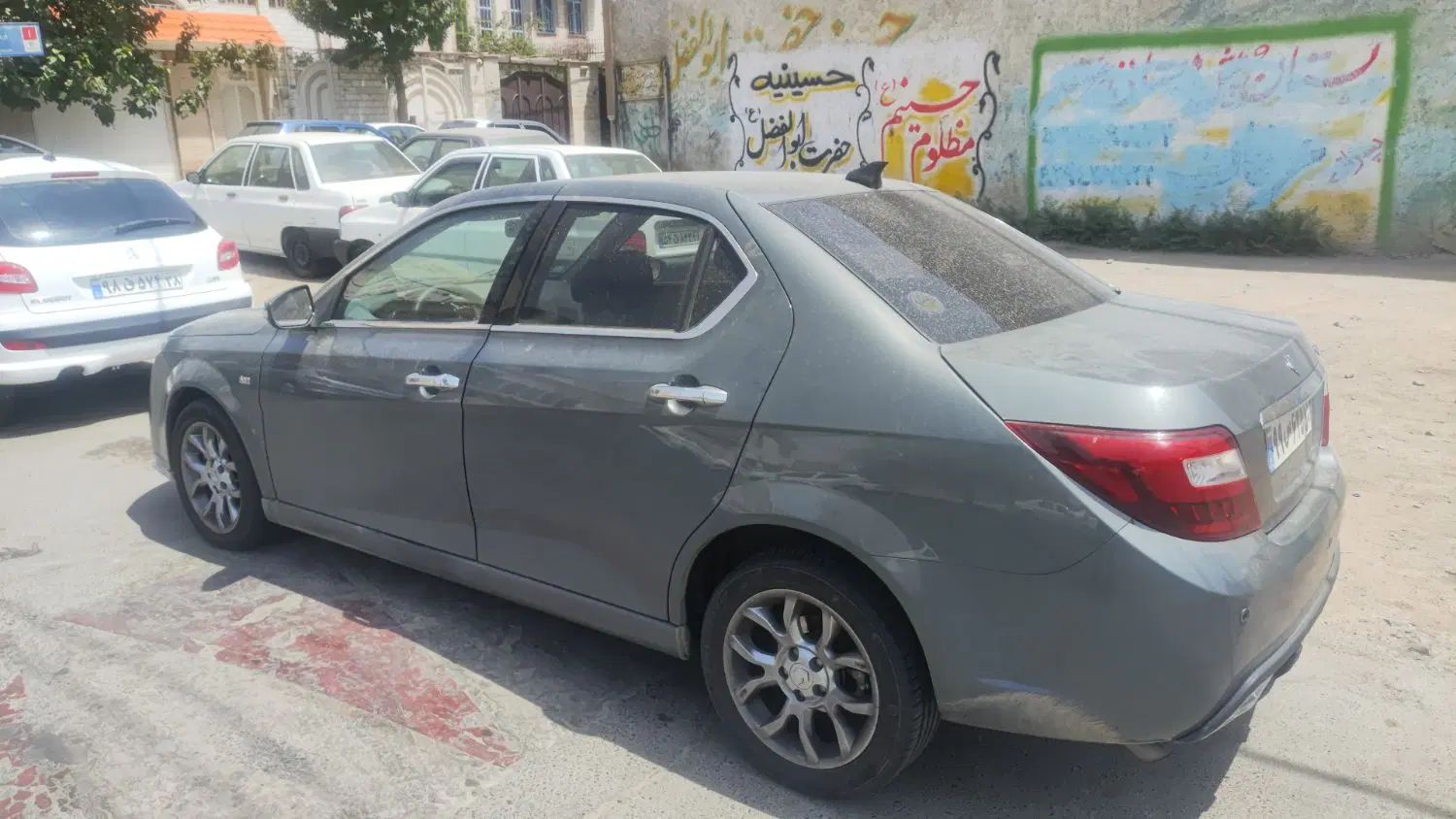 دنا پلاس توربو اتوماتیک - 1401