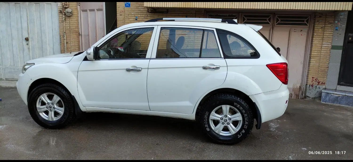 خودرو لیفان، X60 آگهی ann_20252095