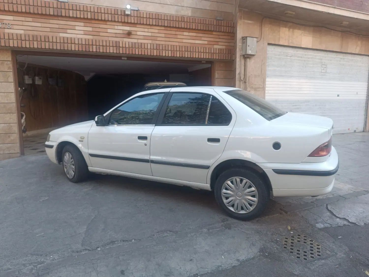 خودرو سمند، LX آگهی ann_20252105