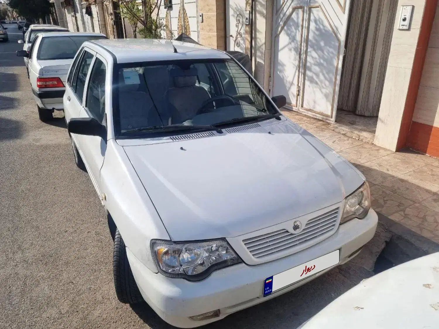 پراید 111 SE - 1395