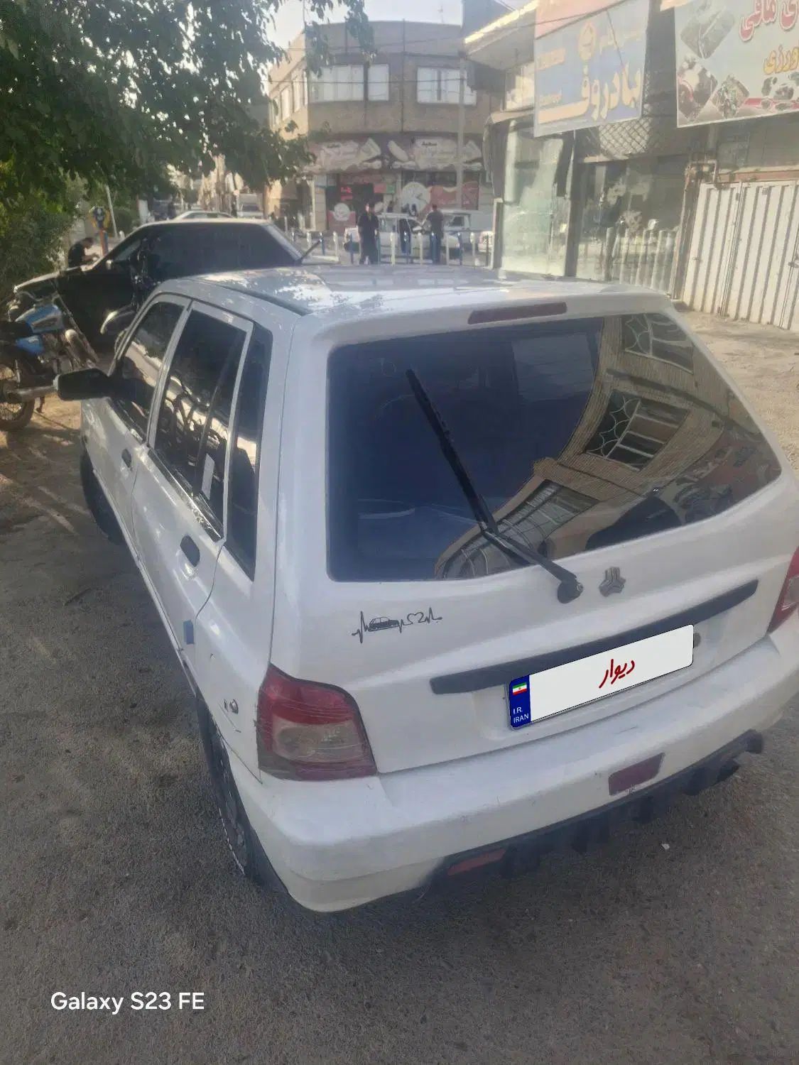 پراید 111 SE - 1399