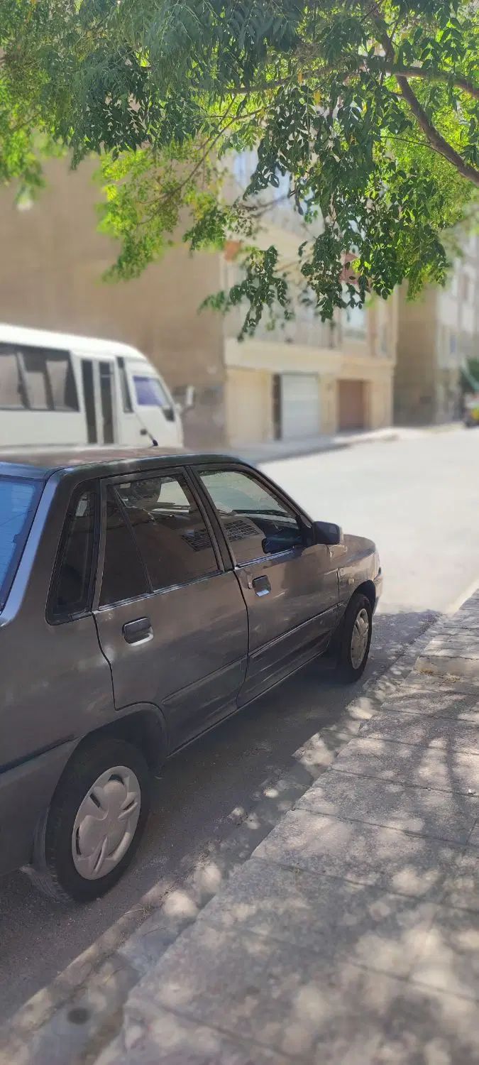 پراید 132 ساده - 1389