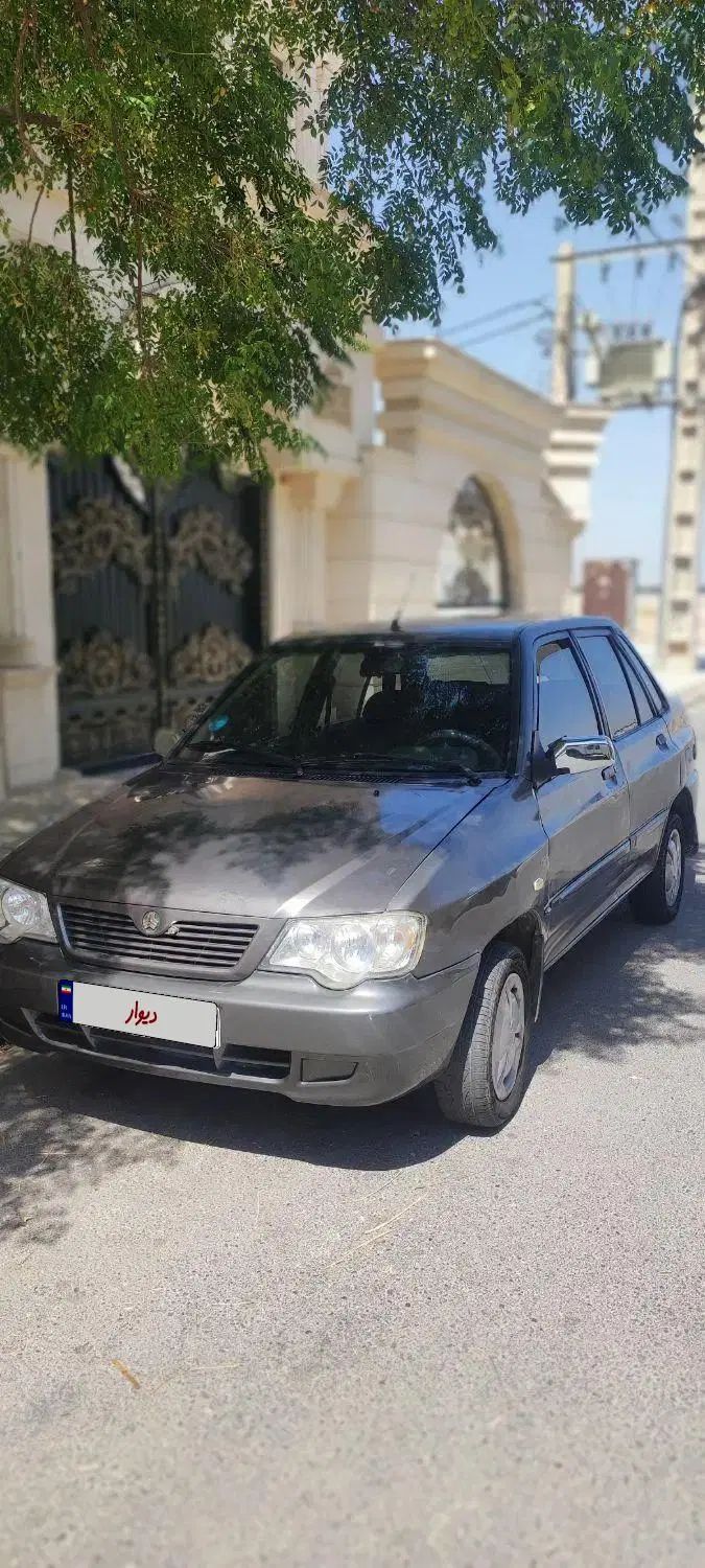 پراید 132 ساده - 1389