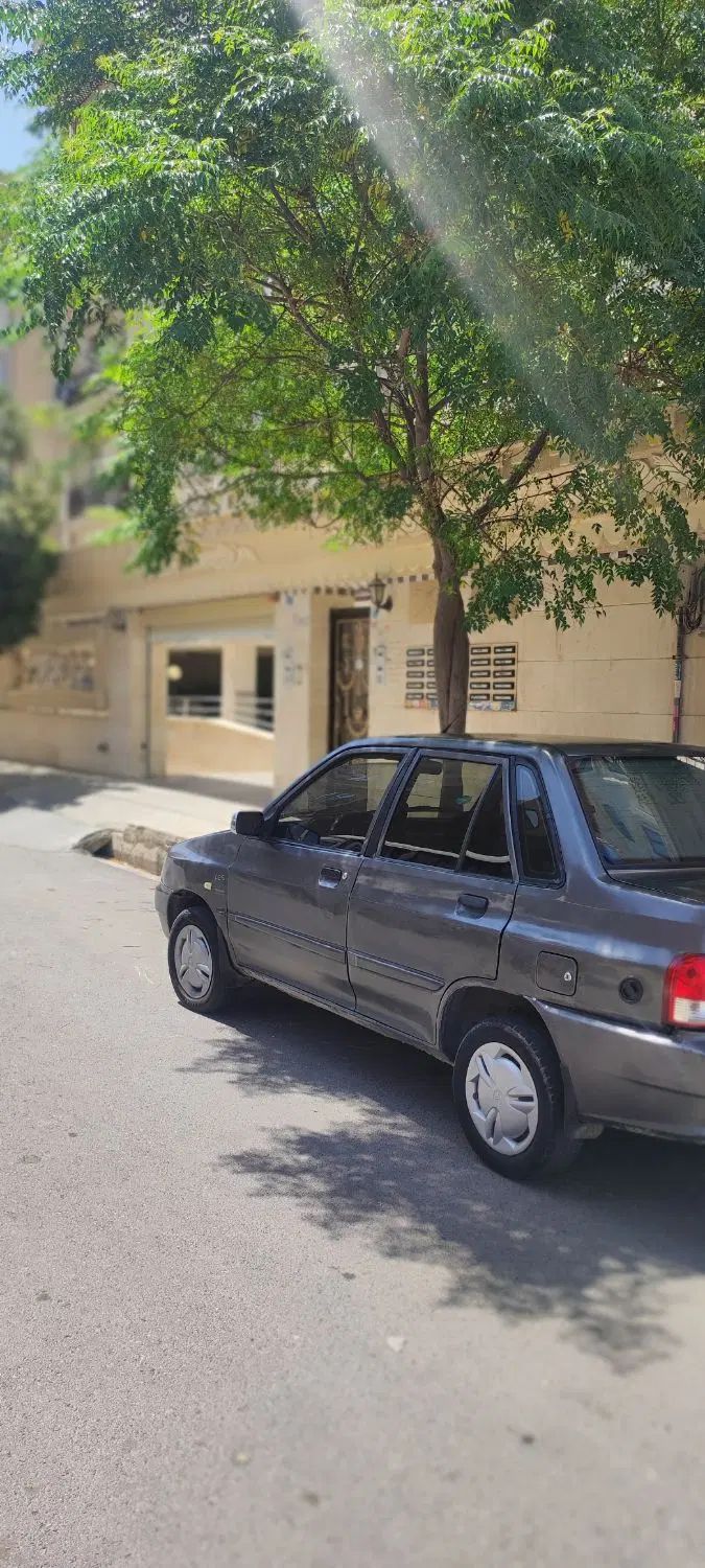 پراید 132 ساده - 1389