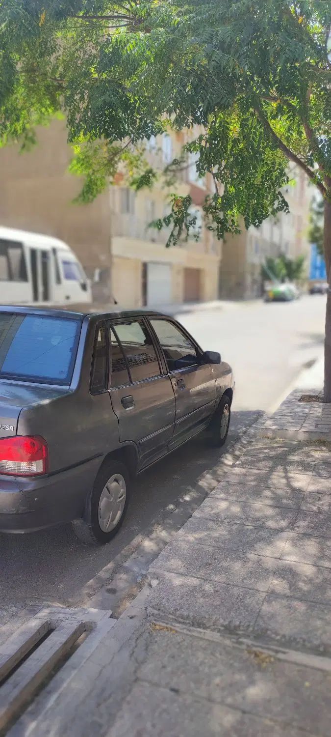 پراید 132 ساده - 1389