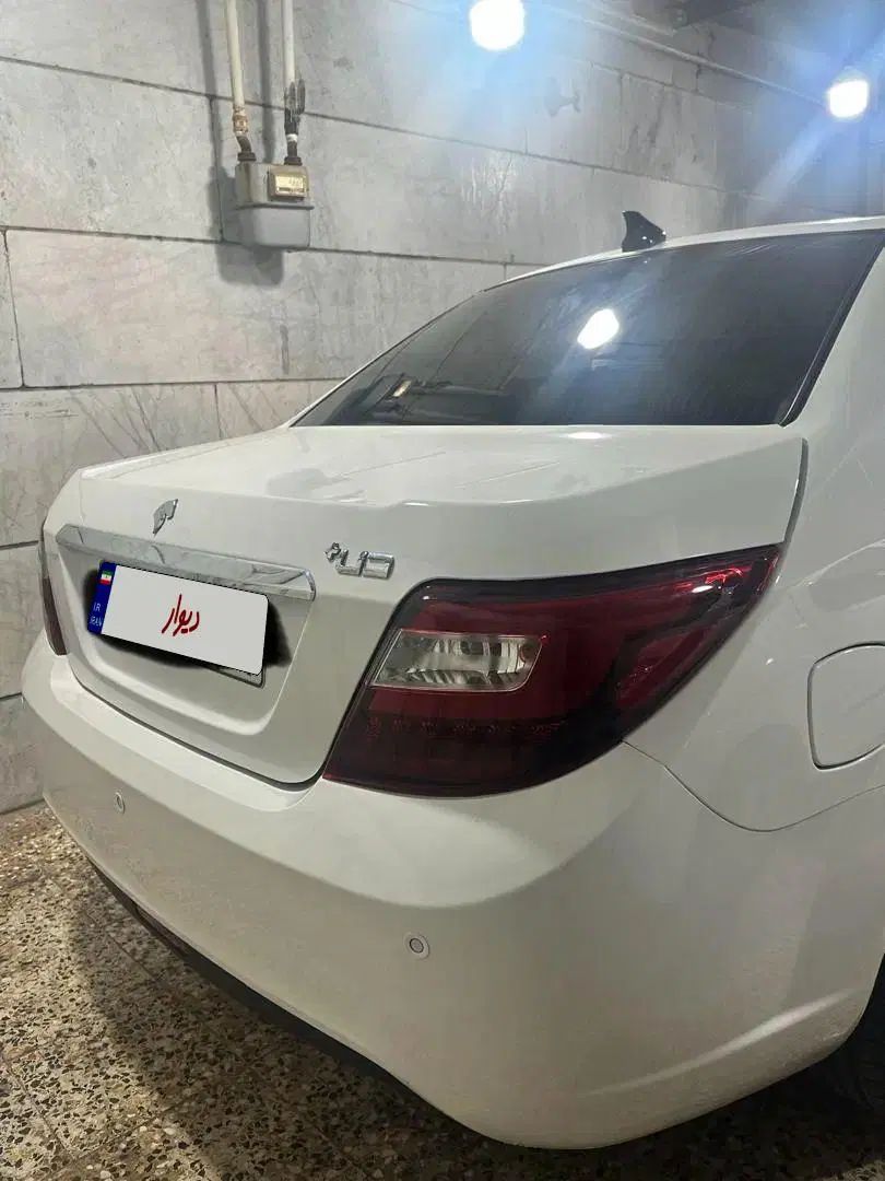 دنا پلاس توربو اتوماتیک - 1403