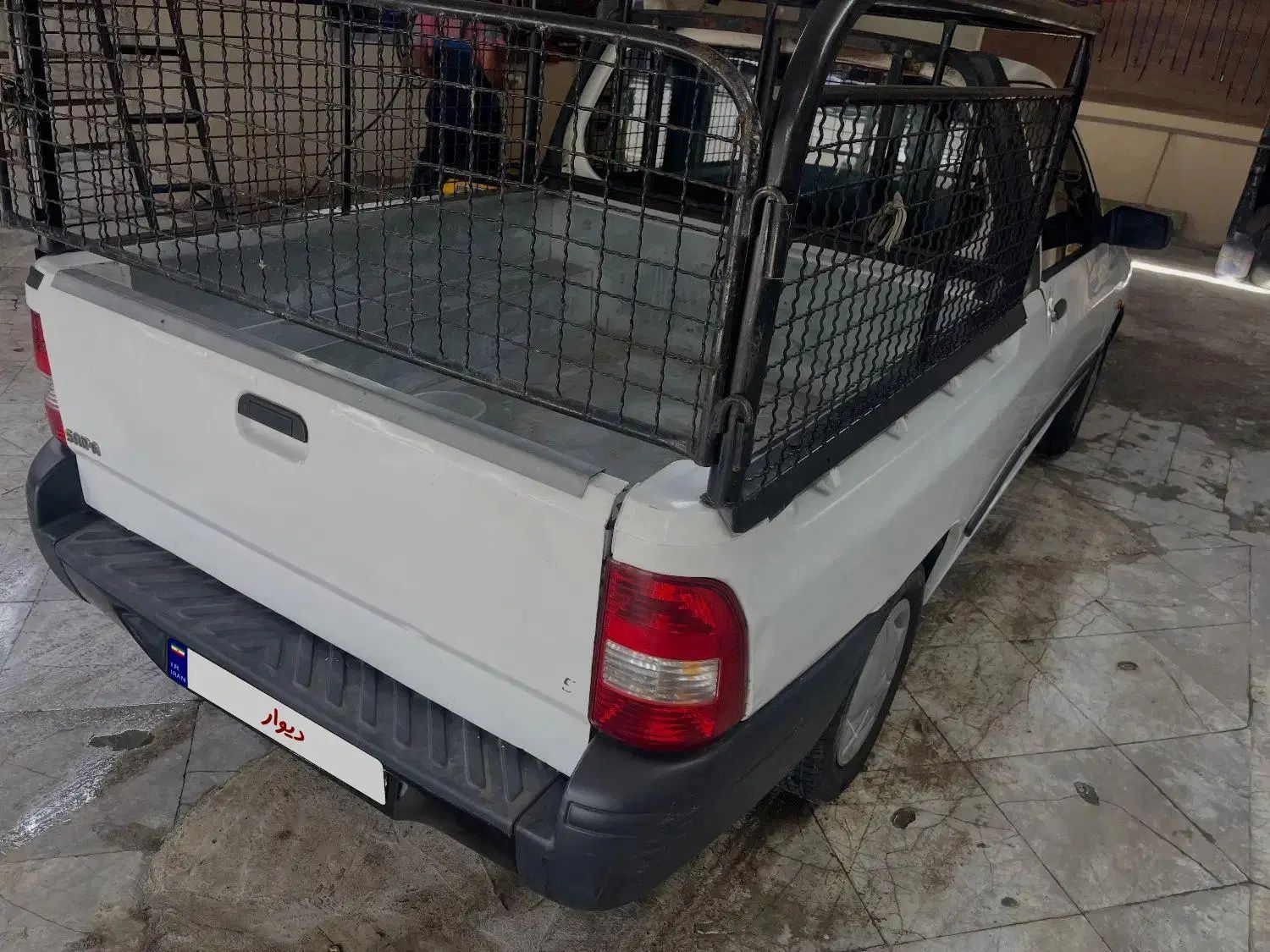 پراید 151 SE - 1394