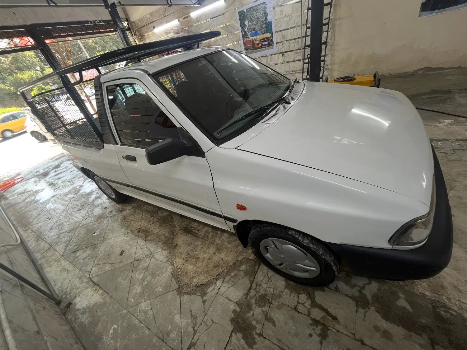 پراید 151 SE - 1394