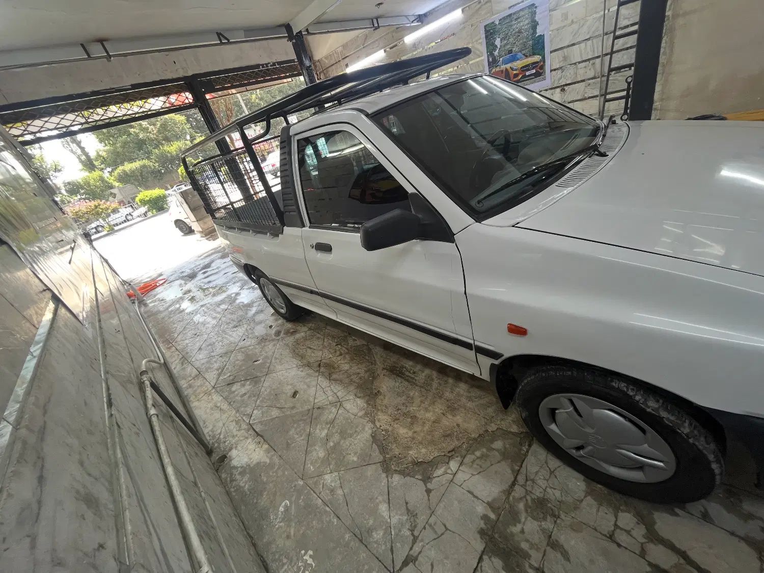 پراید 151 SE - 1394