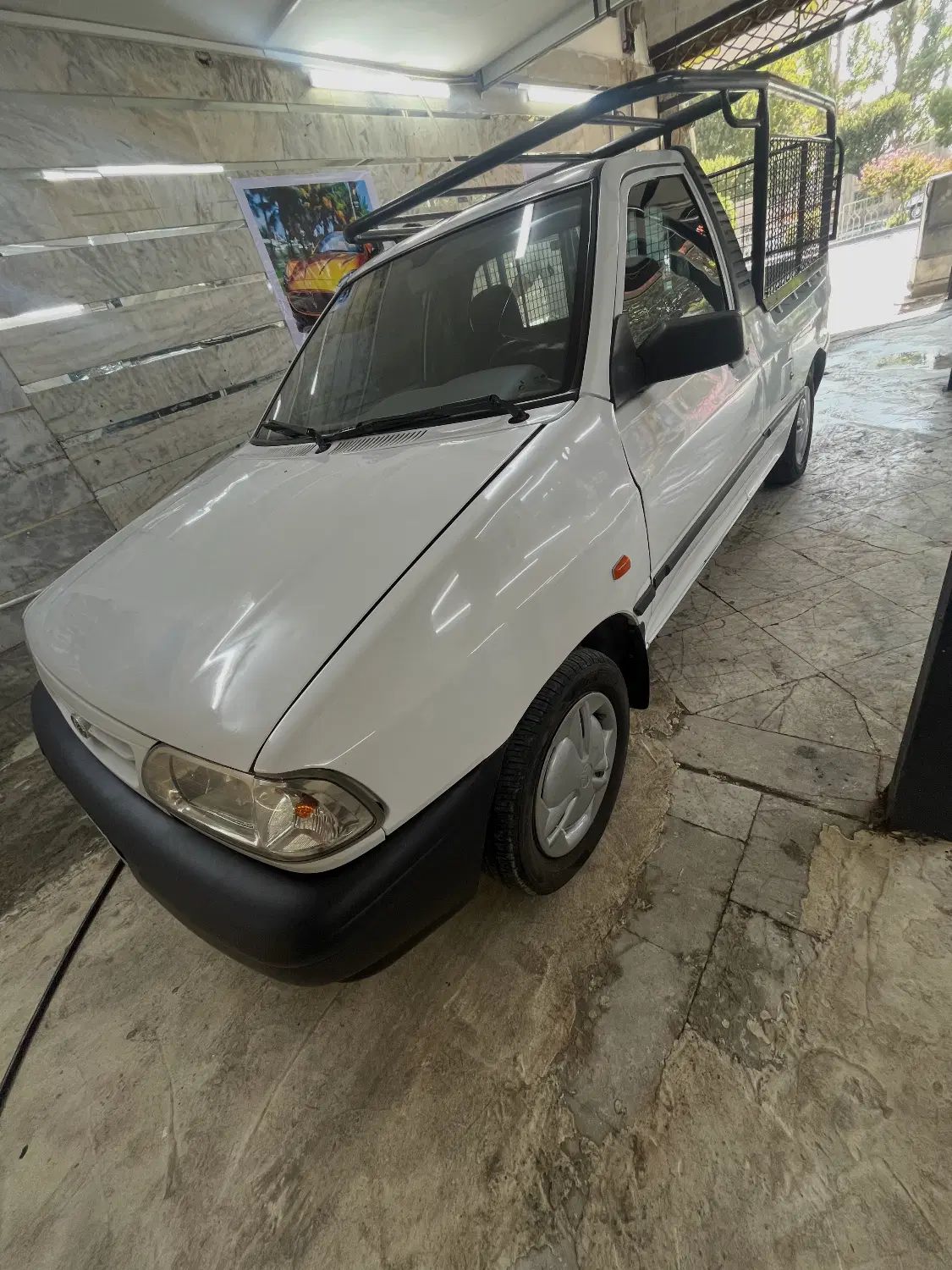 پراید 151 SE - 1394
