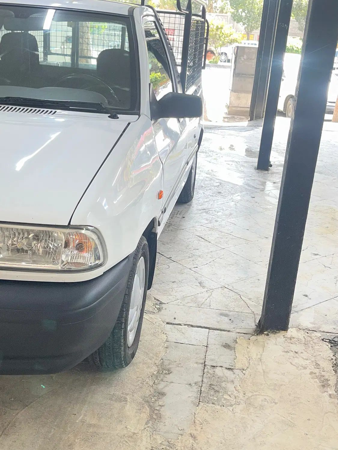 پراید 151 SE - 1394