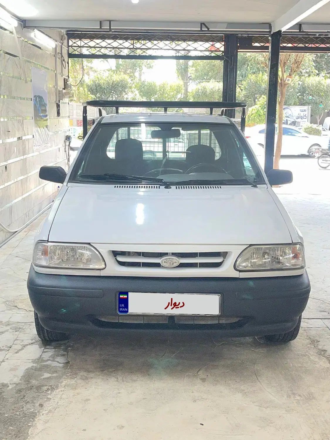 پراید 151 SE - 1394