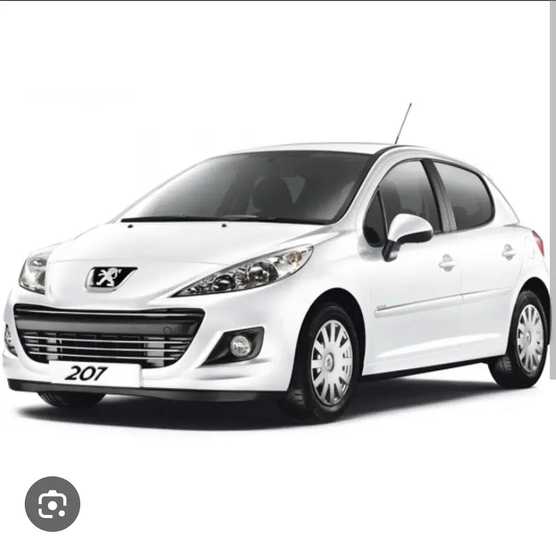 خودرو پژو، 207 آگهی ann_20252143