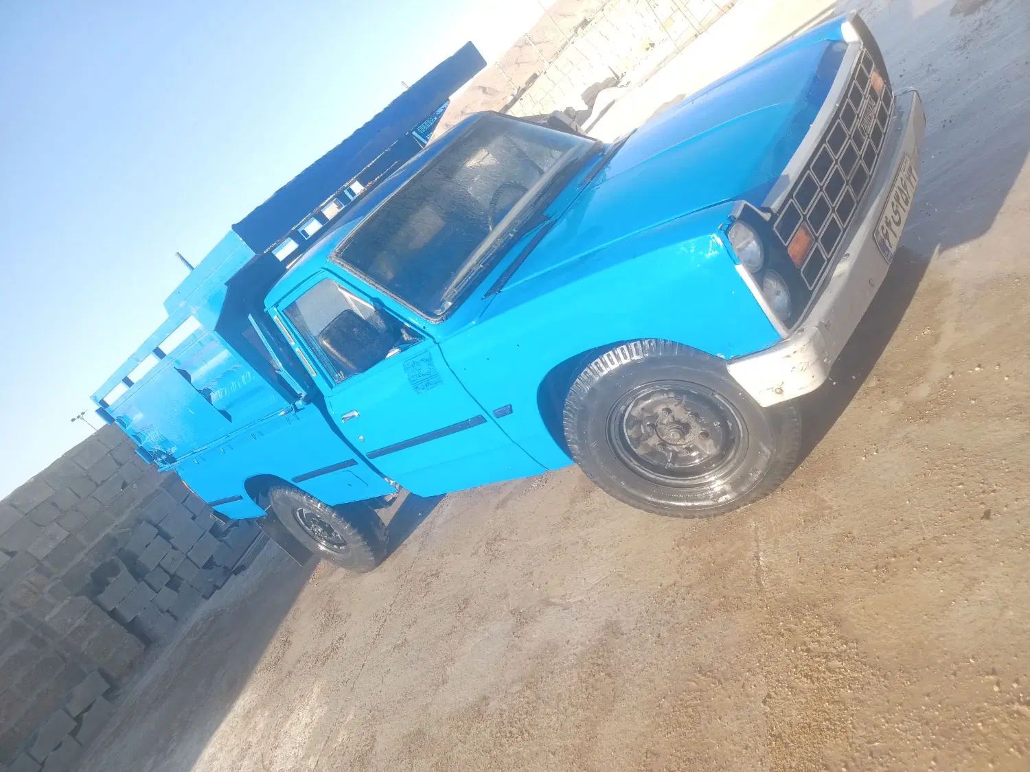 خودرو زامیاد، وانت نیسانZ24 آگهی ann_20252146