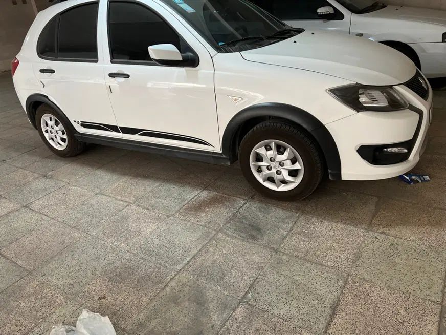 کوییک R دنده‌ای - 1402
