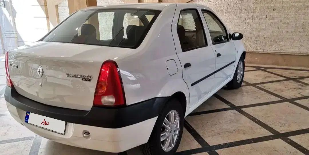 رنو تندر 90 E2 - 1390