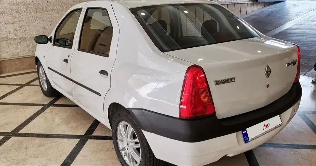 رنو تندر 90 E2 - 1390
