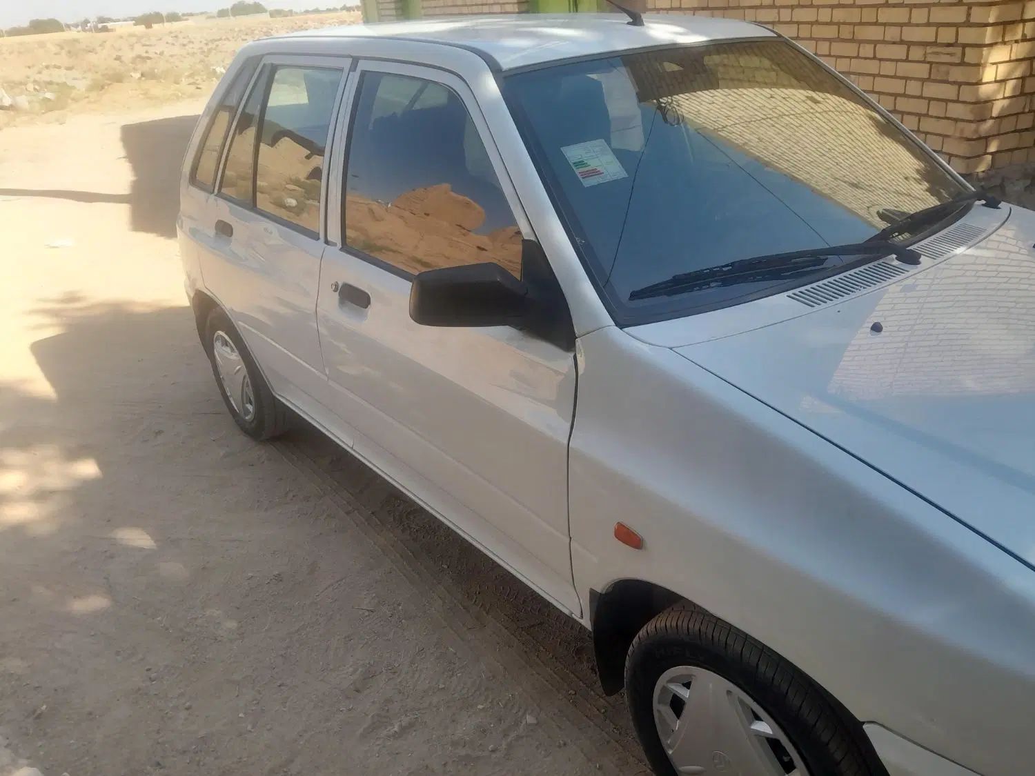 پراید 111 SE - 1397