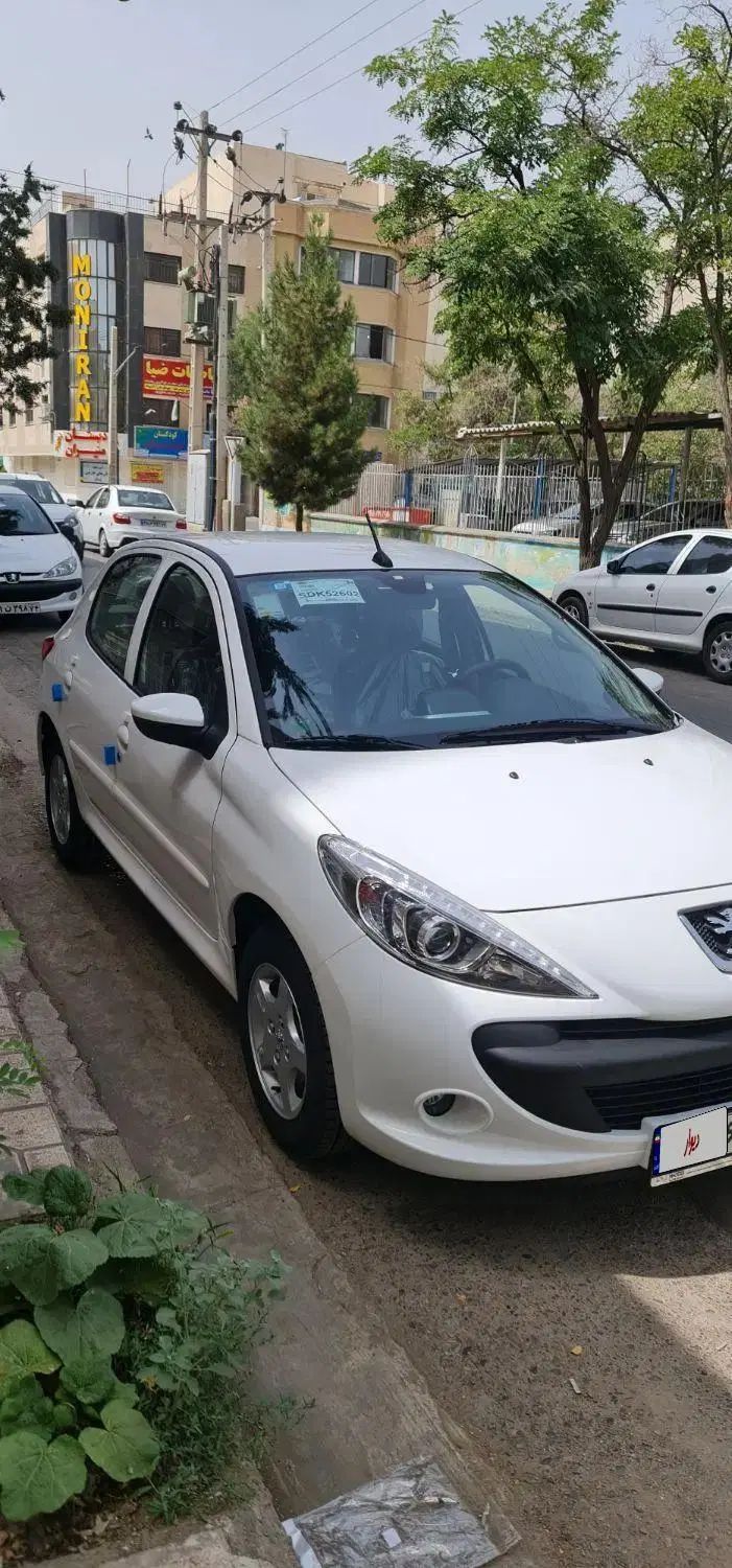 خودرو پژو، 207 آگهی ann_20252167