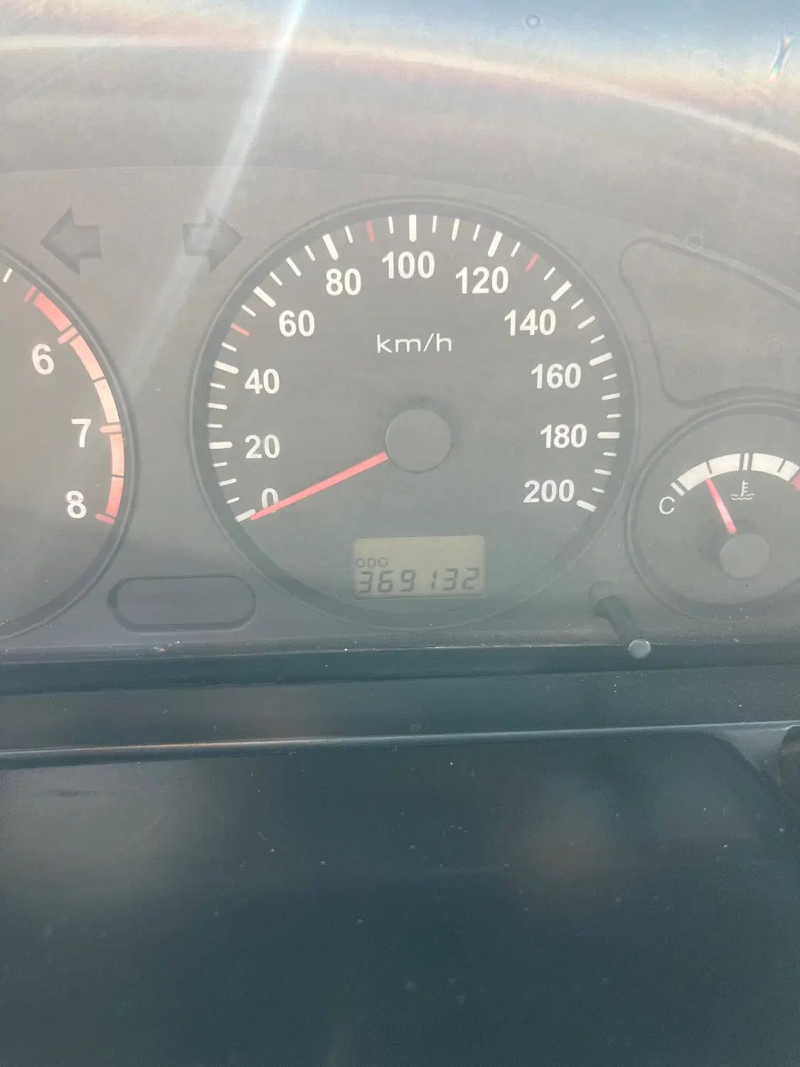 پژو روآ دوگانه سوز - 1385