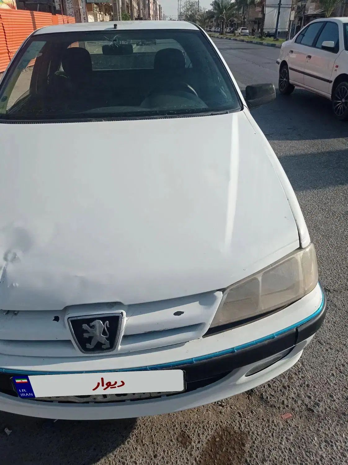 خودرو آریسان، معمولی آگهی ann_20252194
