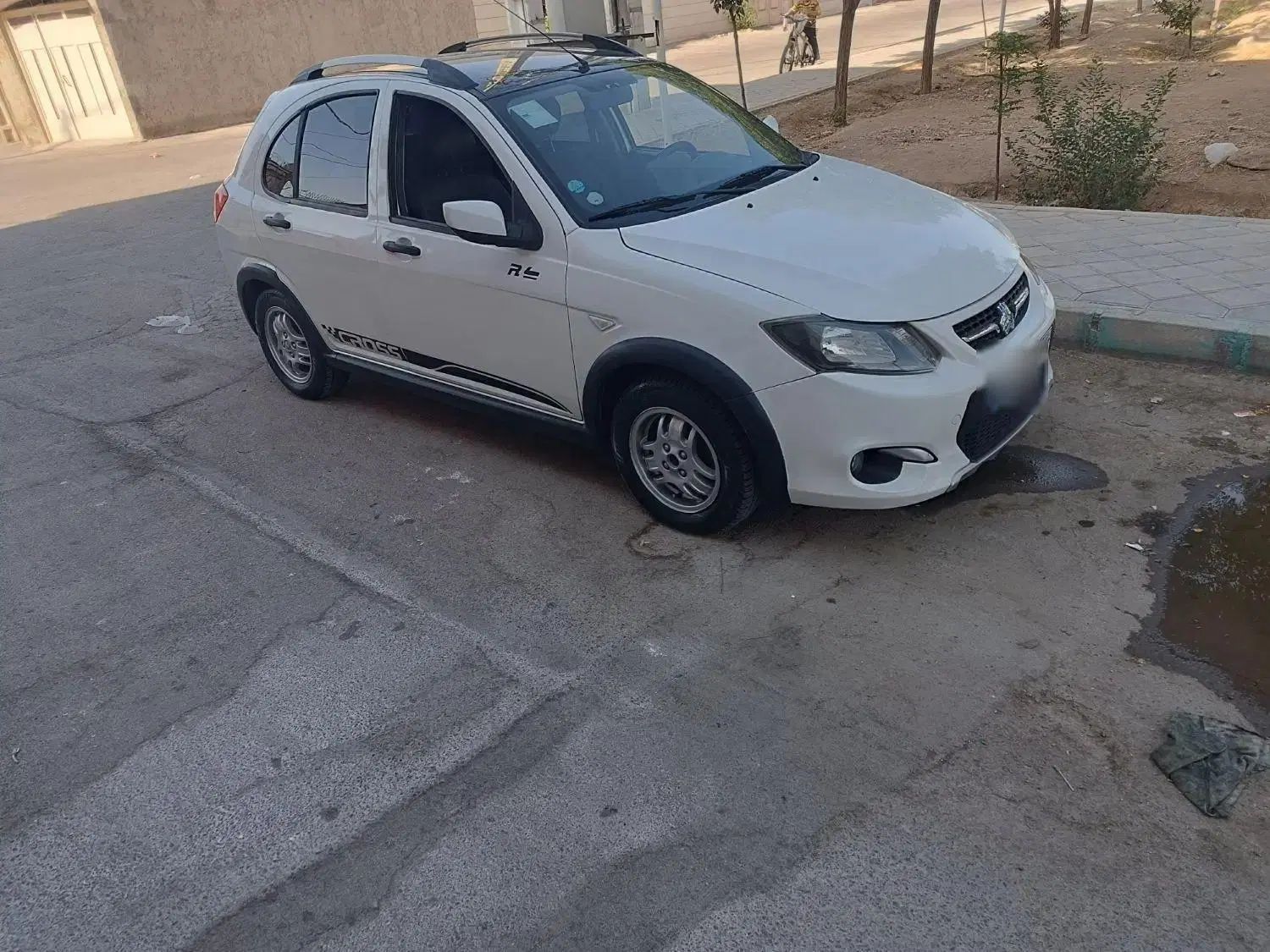 کوییک R دنده‌ای - 1400