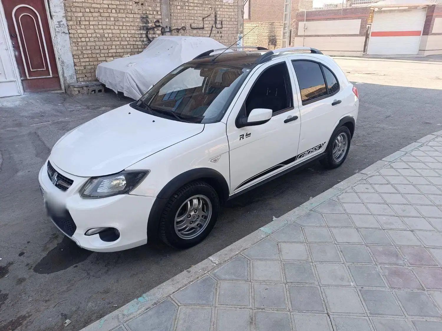 کوییک R دنده‌ای - 1400