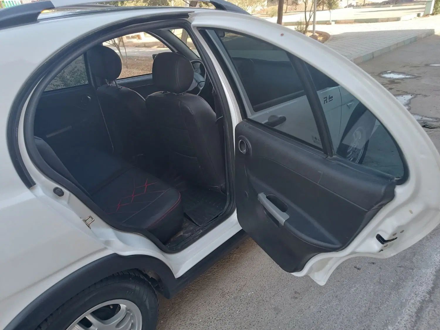 کوییک R دنده‌ای - 1400