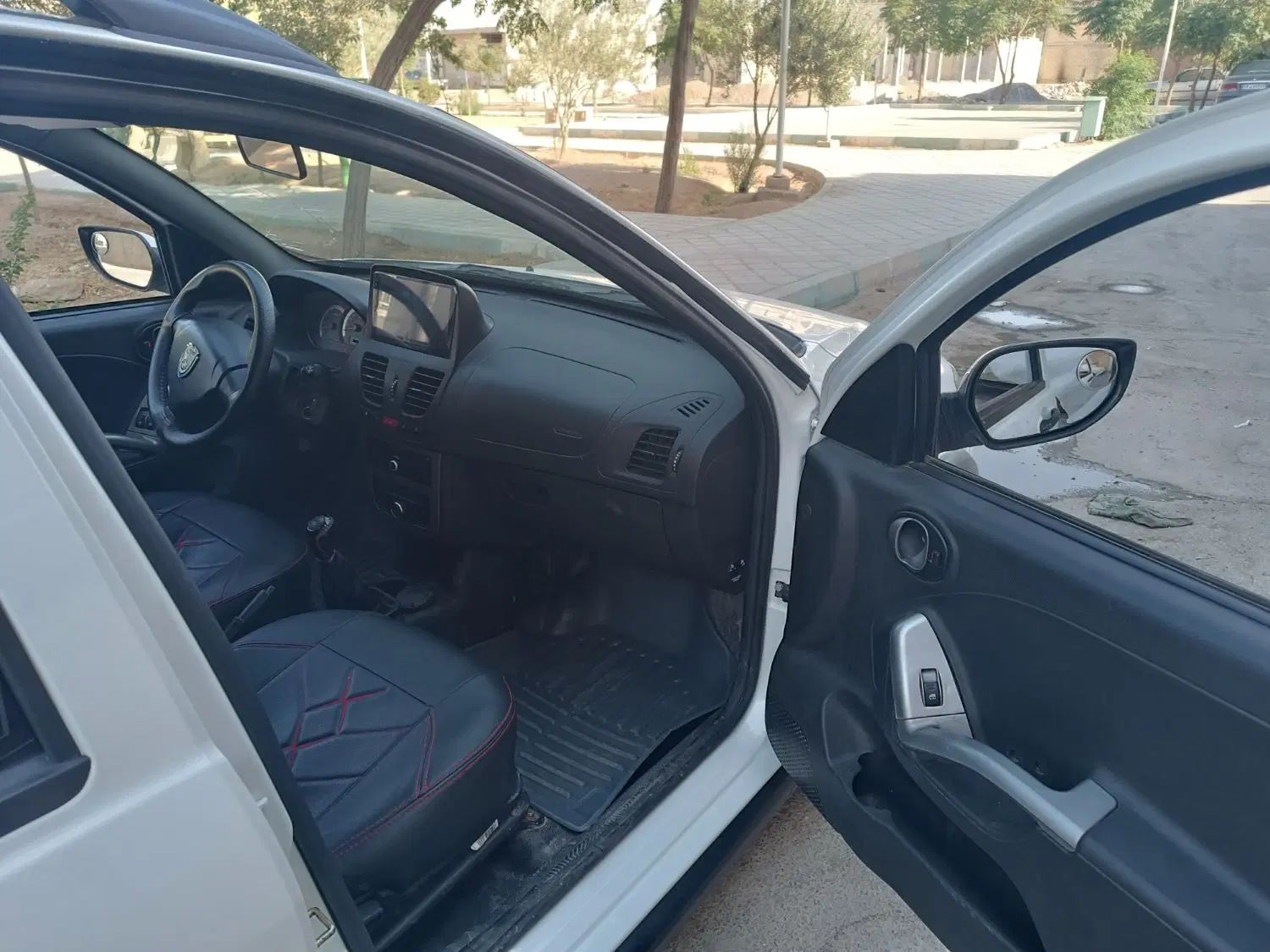 کوییک R دنده‌ای - 1400